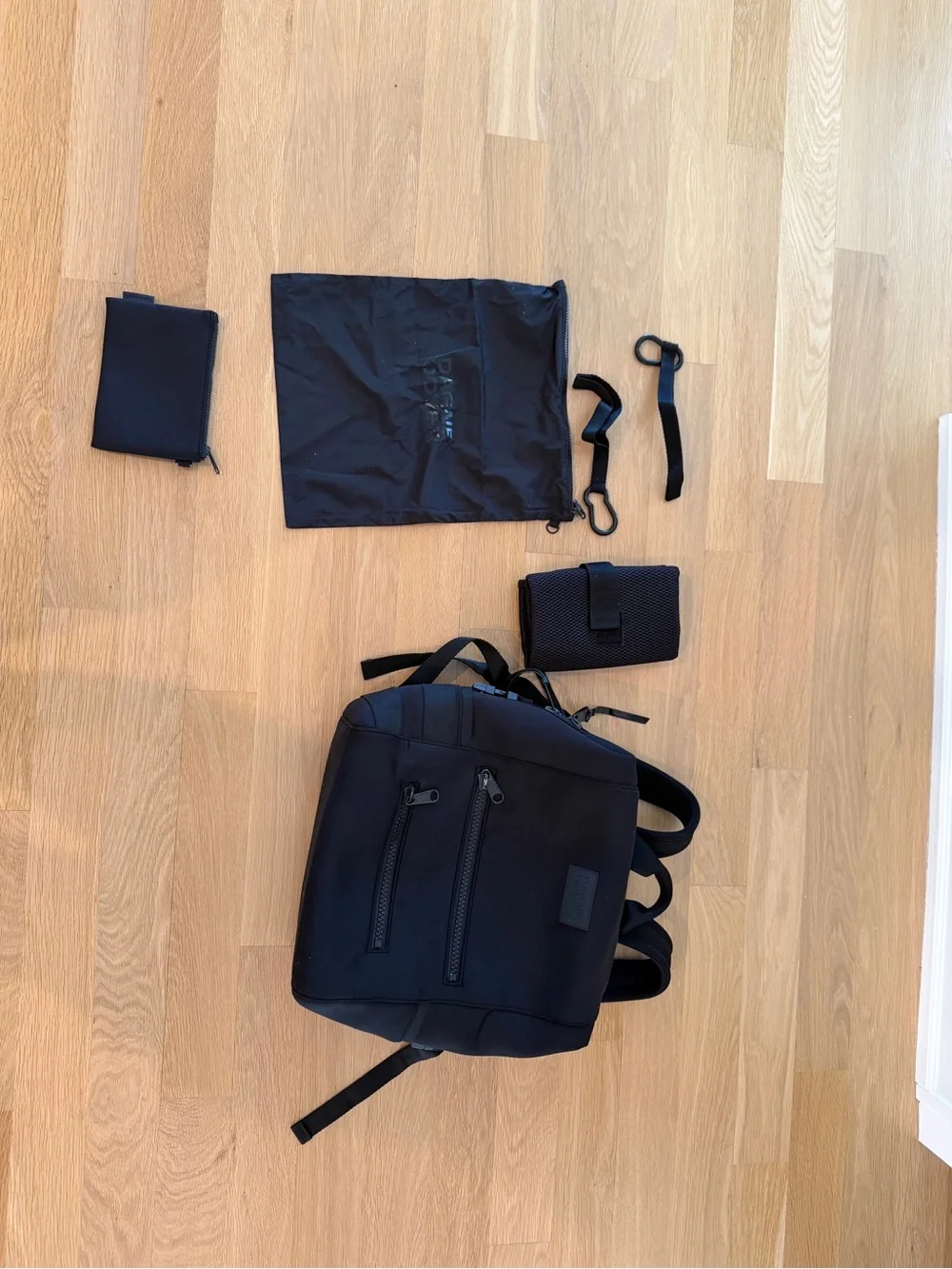 Dagne Dover Large Indi Backpack Neoprene